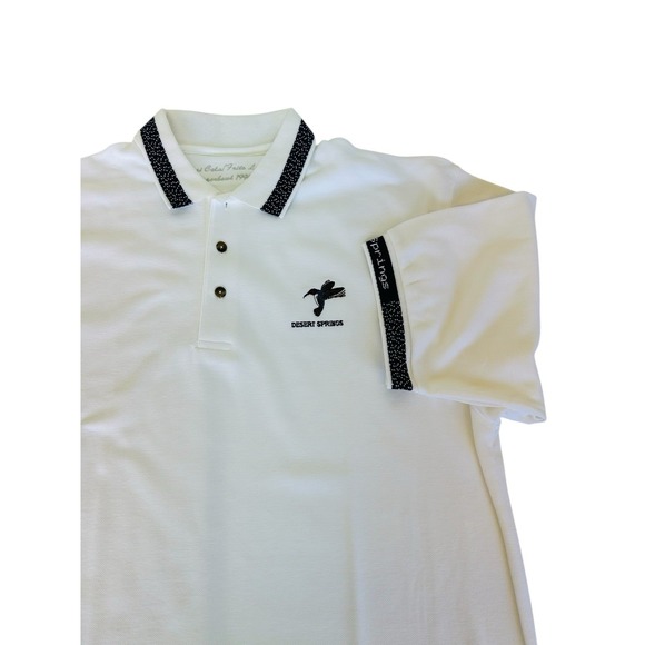 Other - Pepsi Frito Lay Superbowl 1996 Desert Springs Golf Polo Shirt‎ Men's Size XLT